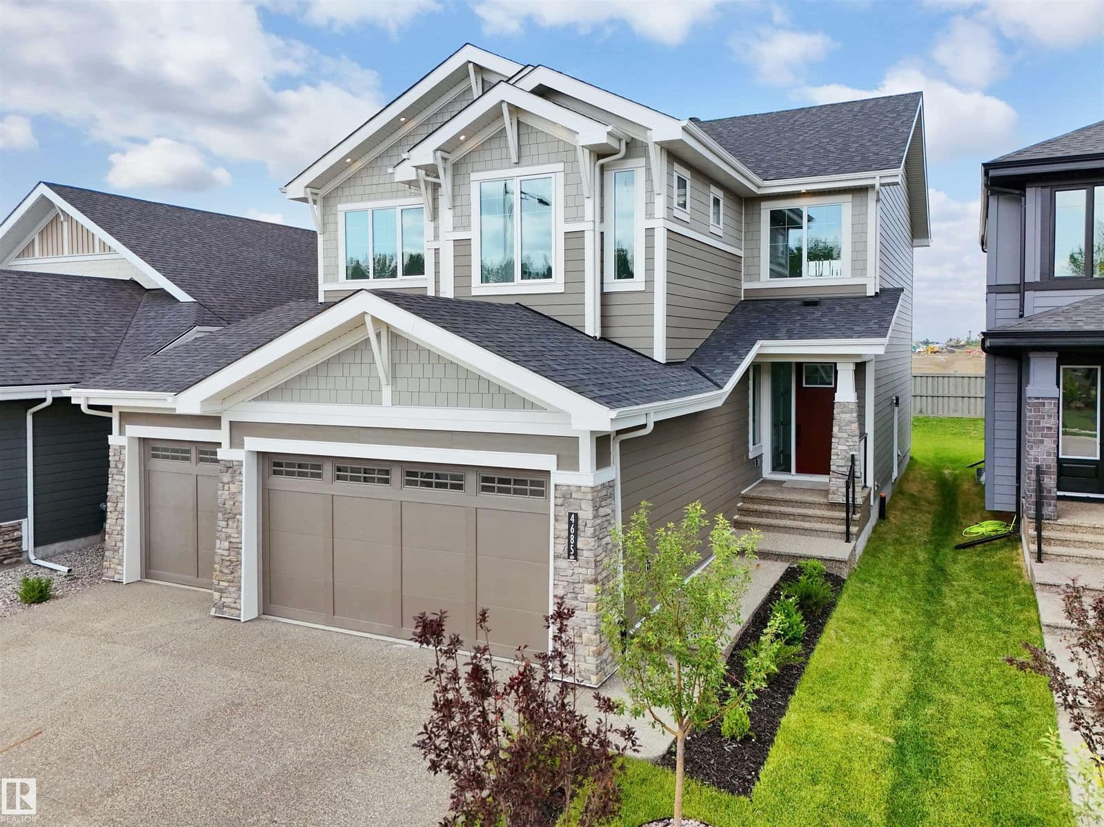 Recently sold home in Chappelle Area