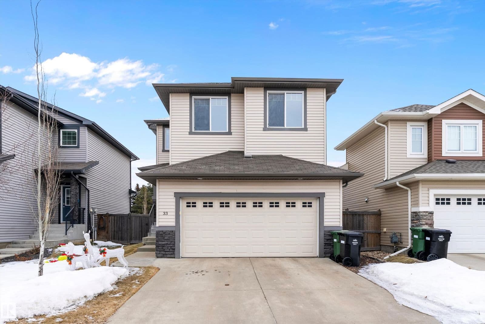 Recently sold home in Suntree (Leduc)
