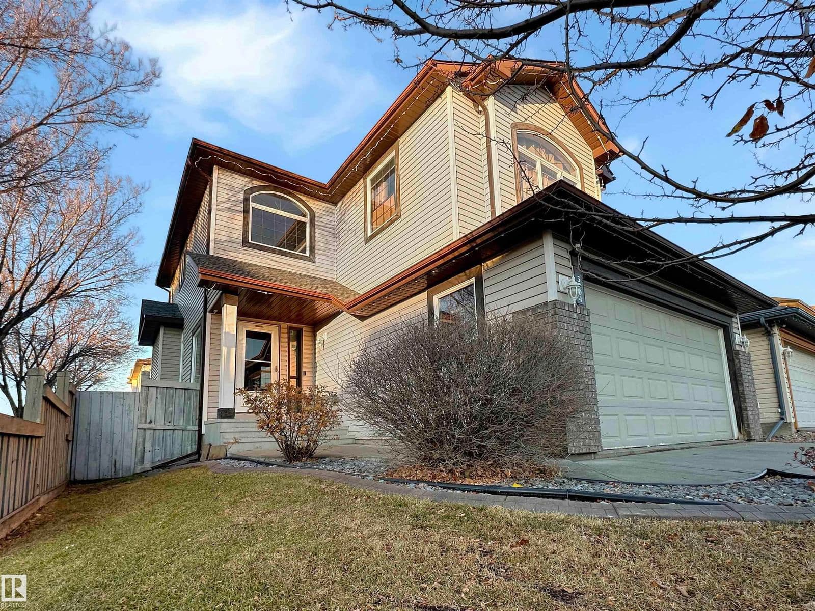 Recently sold home in Macewan