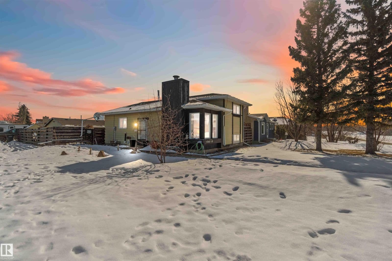 Recently sold home in Gibbons