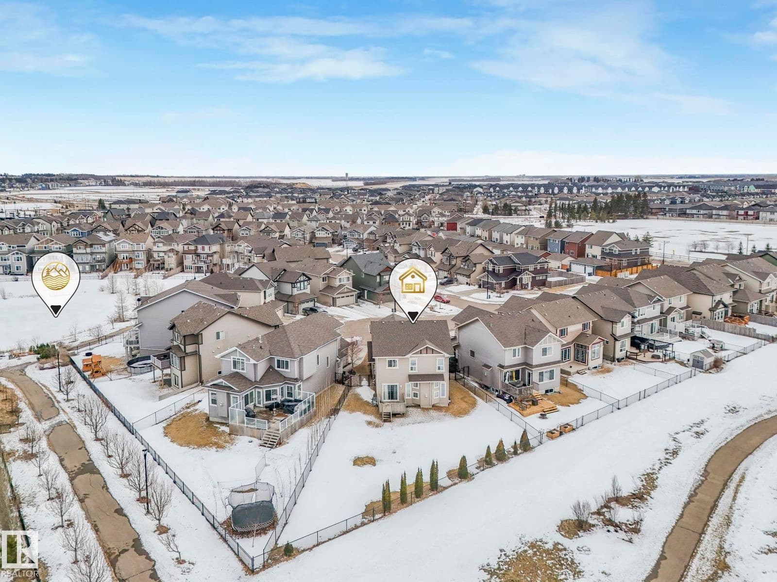 Recently sold home in Chappelle Area