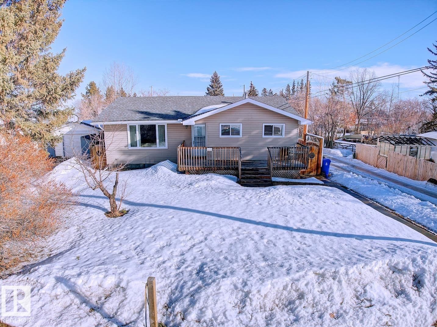 Recently sold home in Bruderheim