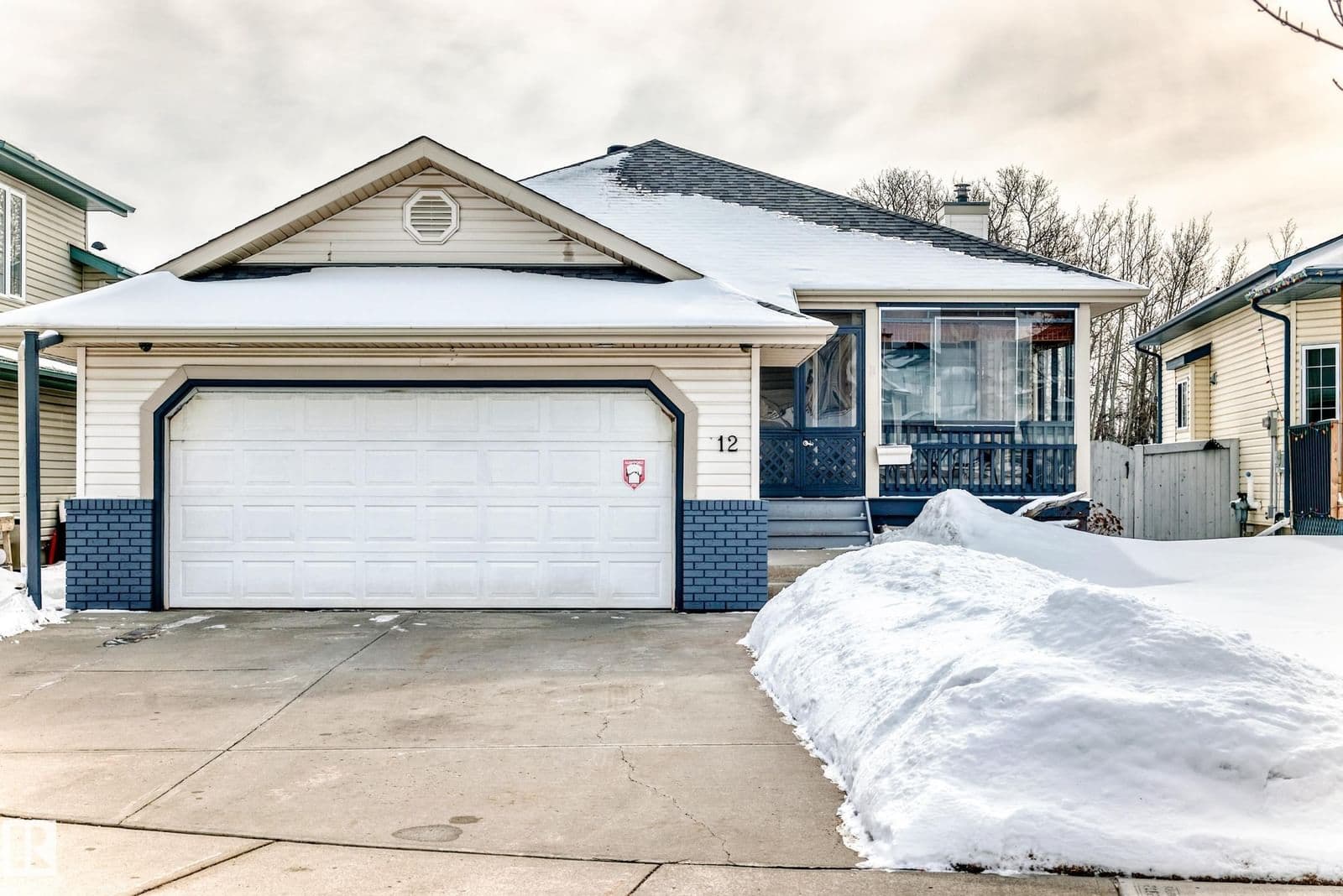 Recently sold home in Heritage Lakes