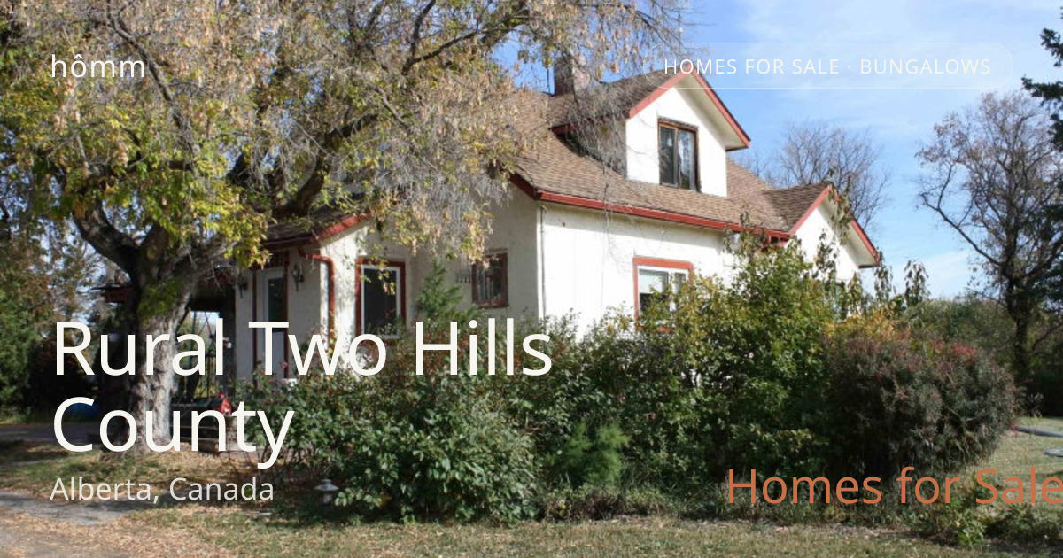 Rural Two Hills County Bungalows for Sale | hômm