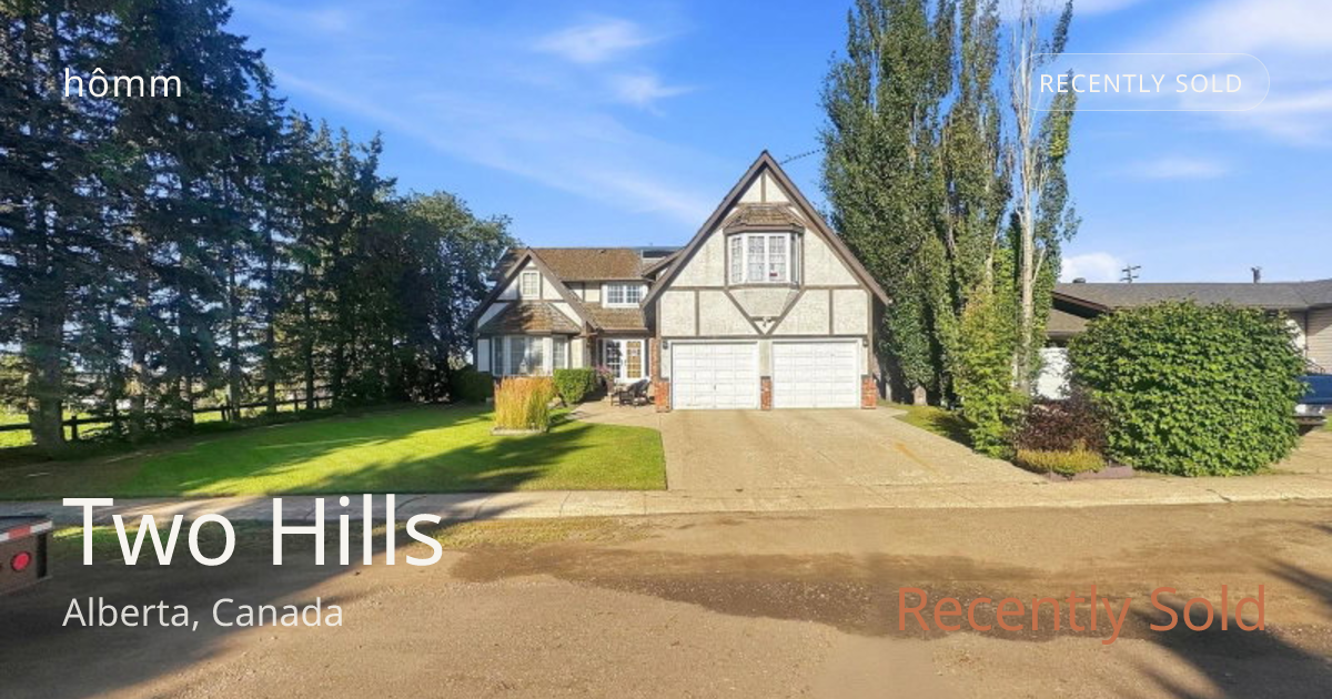 Two Hills Sold Real Estate Data & Price History | hômm